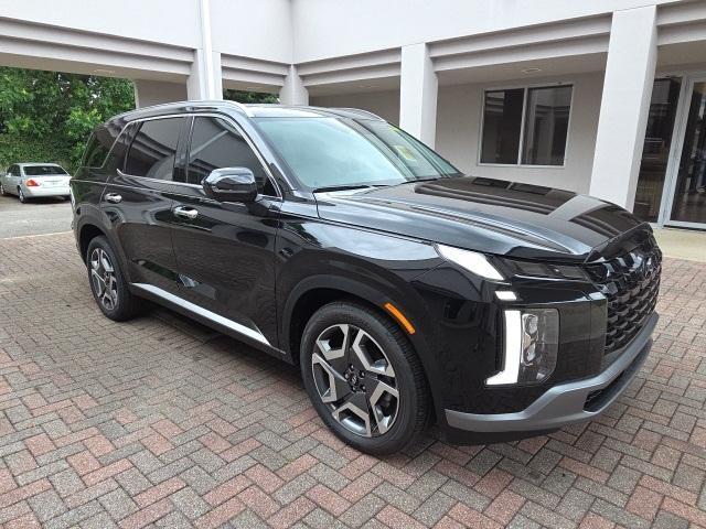 new 2025 Hyundai Palisade car, priced at $46,835