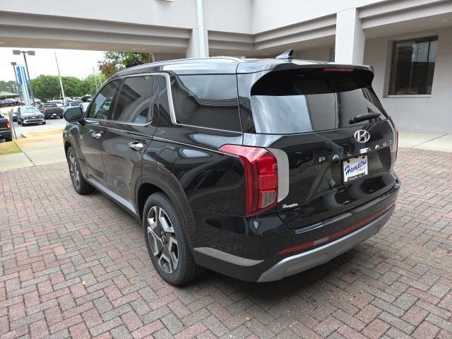 new 2025 Hyundai Palisade car, priced at $46,835