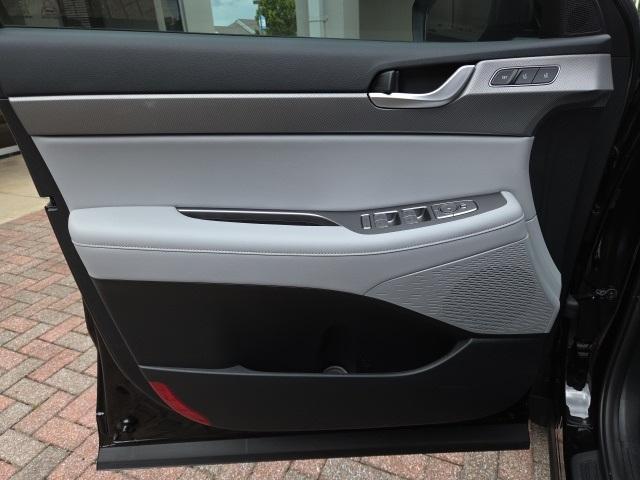 new 2025 Hyundai Palisade car, priced at $46,835