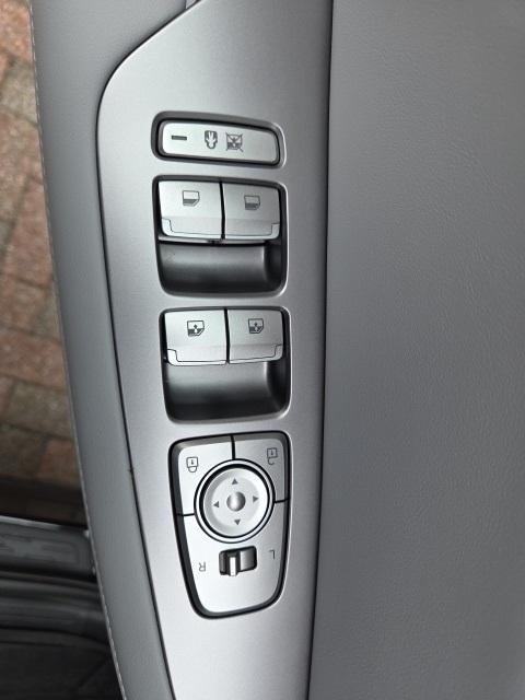new 2025 Hyundai Palisade car, priced at $46,835