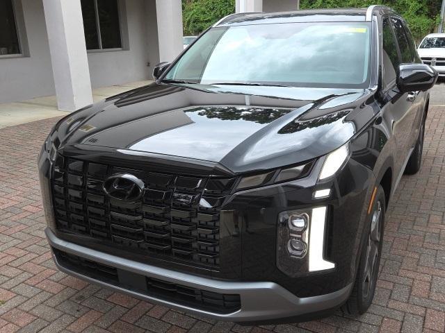 new 2025 Hyundai Palisade car, priced at $46,835