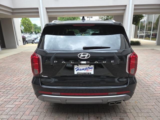 new 2025 Hyundai Palisade car, priced at $46,835