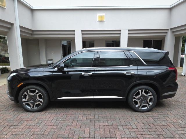 new 2025 Hyundai Palisade car, priced at $46,835