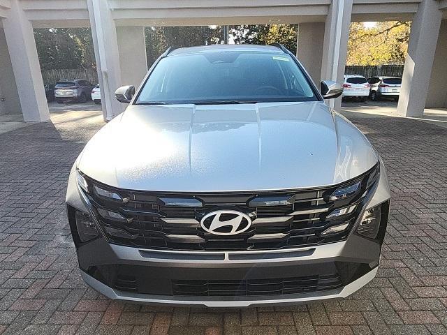 new 2025 Hyundai Tucson car, priced at $34,860