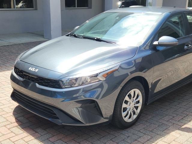 used 2023 Kia Forte car, priced at $19,800