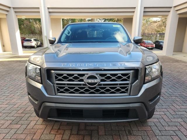 used 2022 Nissan Frontier car, priced at $29,200