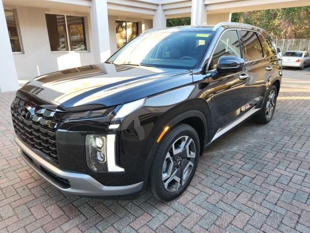 new 2025 Hyundai Palisade car, priced at $46,355