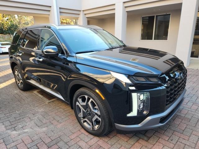 new 2025 Hyundai Palisade car, priced at $46,355