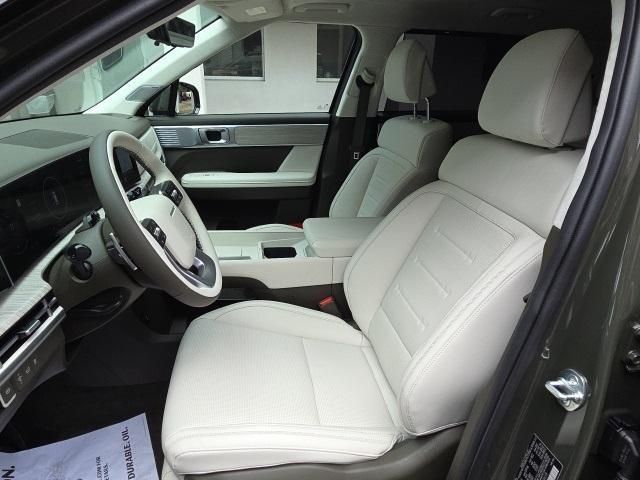 new 2025 Hyundai Santa Fe car, priced at $49,469