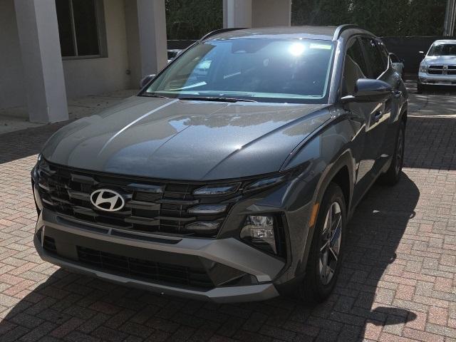 new 2026 Hyundai Tucson car, priced at $33,075