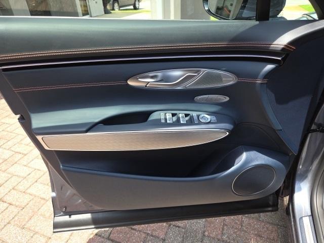 new 2026 Genesis GV70 car, priced at $61,255