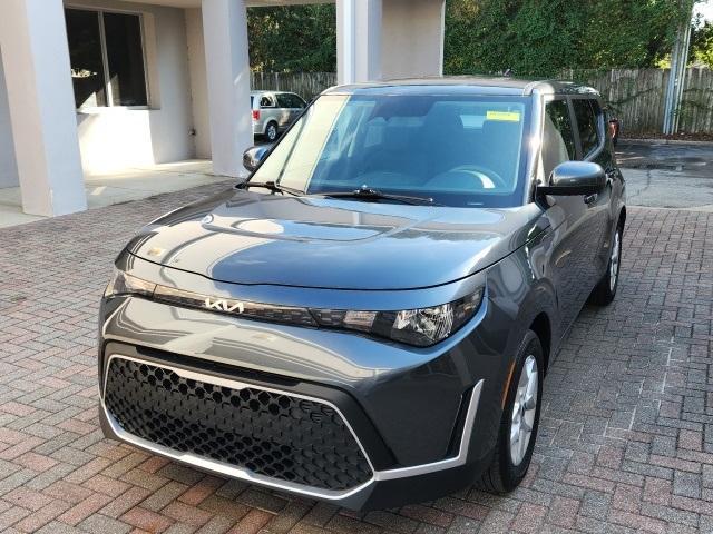 used 2023 Kia Soul car, priced at $19,250