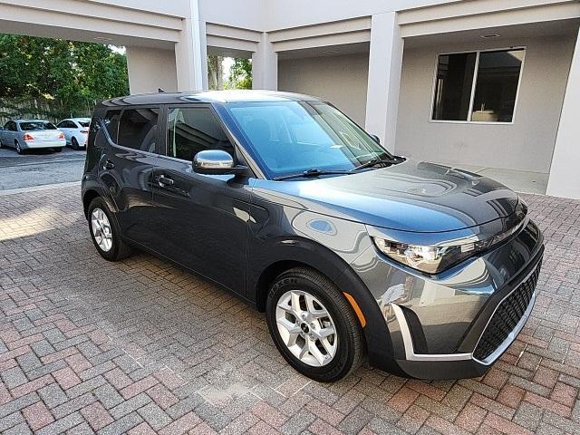 used 2023 Kia Soul car, priced at $19,250