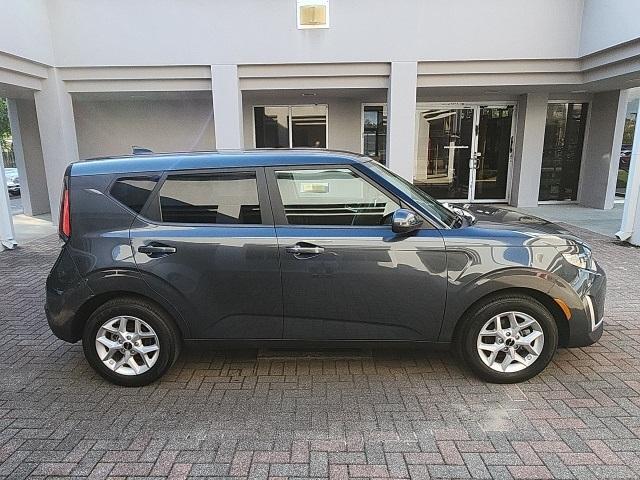 used 2023 Kia Soul car, priced at $19,250