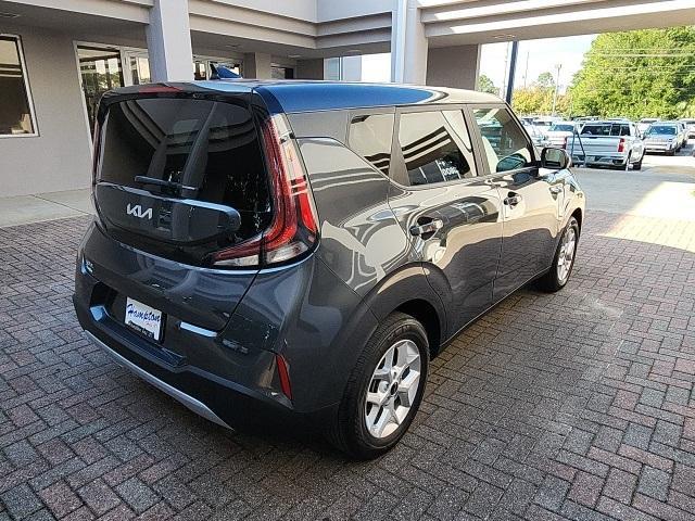 used 2023 Kia Soul car, priced at $19,250