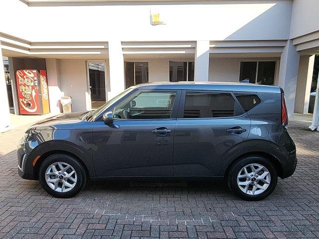 used 2023 Kia Soul car, priced at $19,250