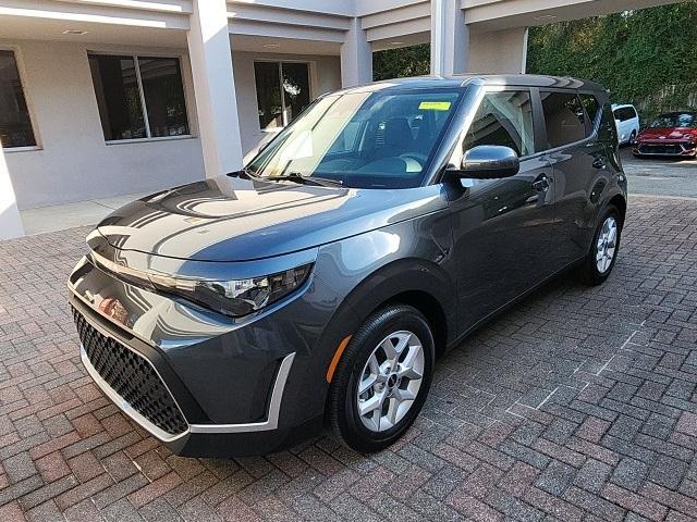 used 2023 Kia Soul car, priced at $19,250