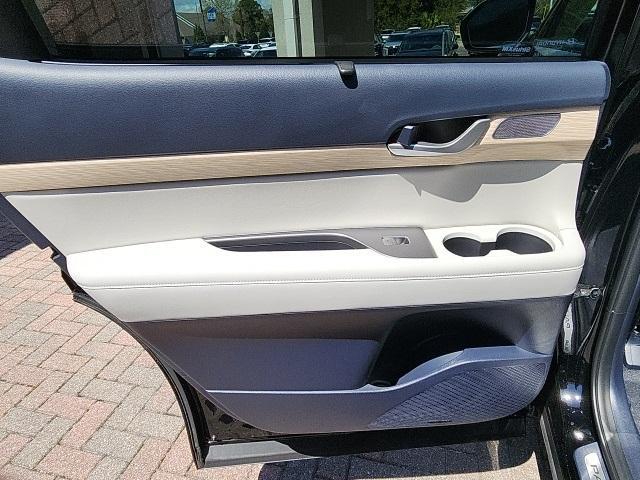 new 2025 Hyundai Palisade car, priced at $50,560