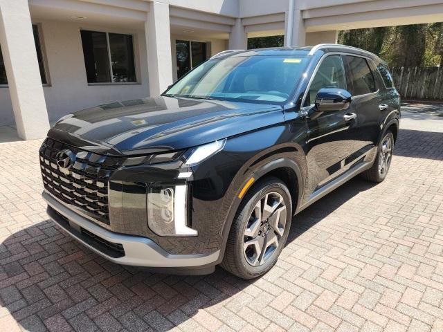 new 2025 Hyundai Palisade car, priced at $50,560