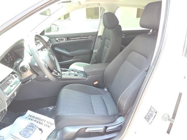 used 2022 Honda Civic car, priced at $26,500