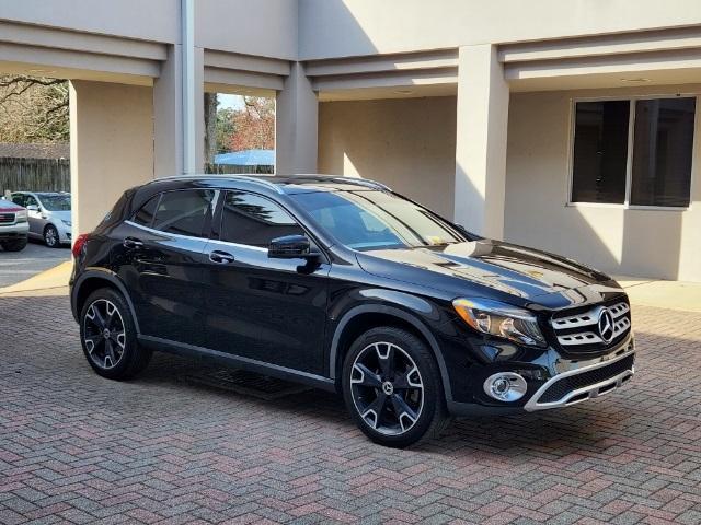 used 2019 Mercedes-Benz GLA 250 car, priced at $23,500