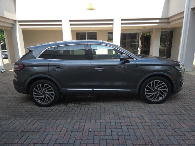 used 2020 Lincoln Nautilus car, priced at $25,500