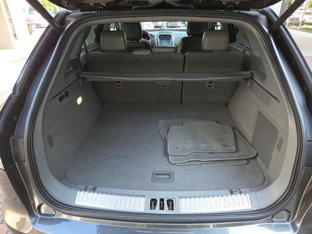 used 2020 Lincoln Nautilus car, priced at $25,500