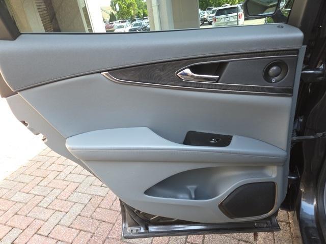used 2020 Lincoln Nautilus car, priced at $25,500
