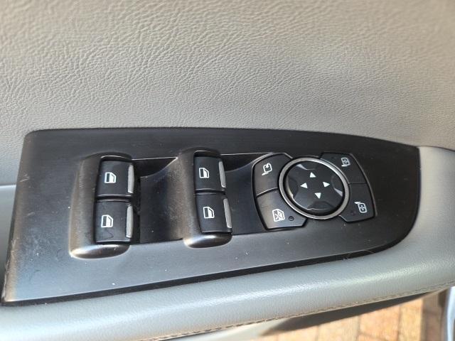 used 2020 Lincoln Nautilus car, priced at $25,500