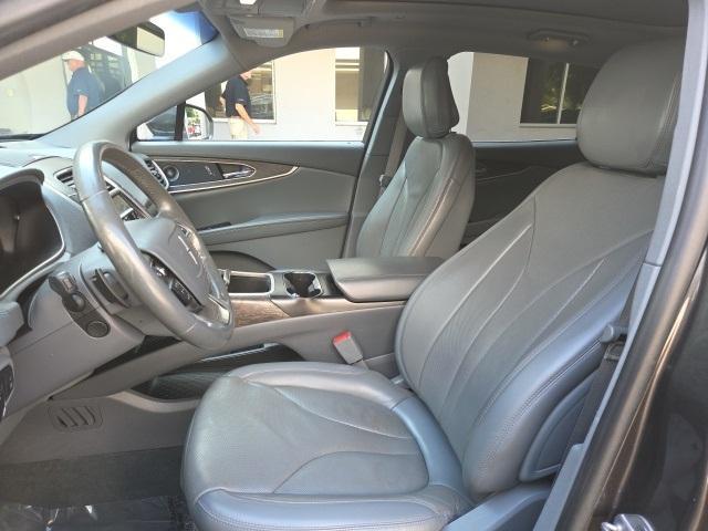 used 2020 Lincoln Nautilus car, priced at $25,500