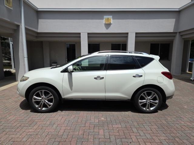 used 2010 Nissan Murano car, priced at $7,798