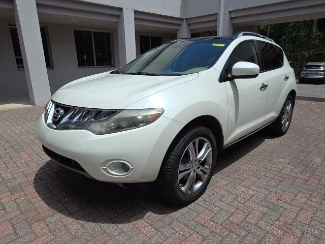 used 2010 Nissan Murano car, priced at $7,798
