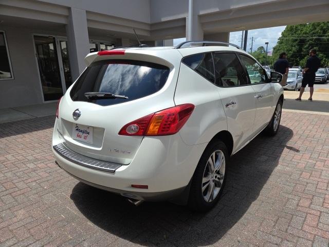 used 2010 Nissan Murano car, priced at $7,798