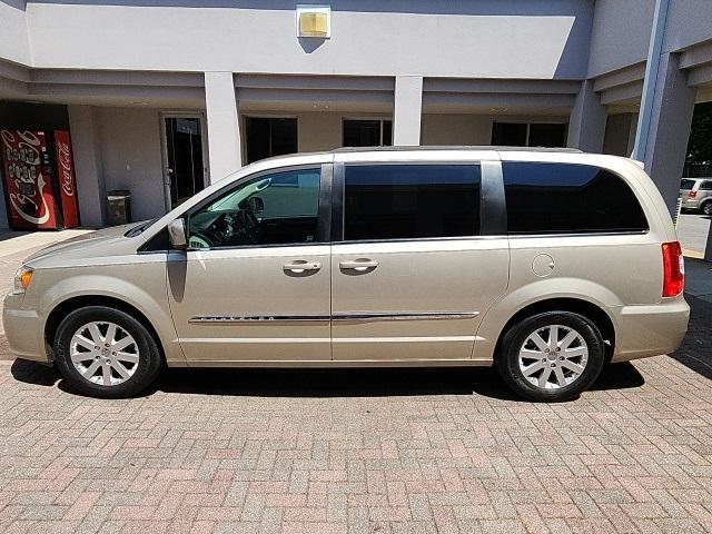 used 2016 Chrysler Town & Country car, priced at $13,500