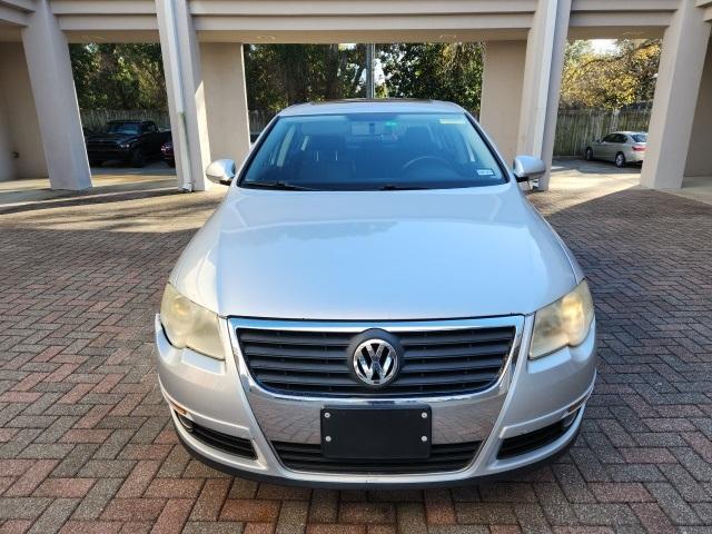 used 2009 Volkswagen Passat car, priced at $5,500