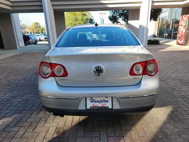 used 2009 Volkswagen Passat car, priced at $5,500