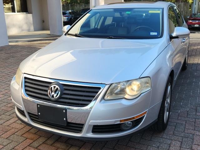 used 2009 Volkswagen Passat car, priced at $5,500