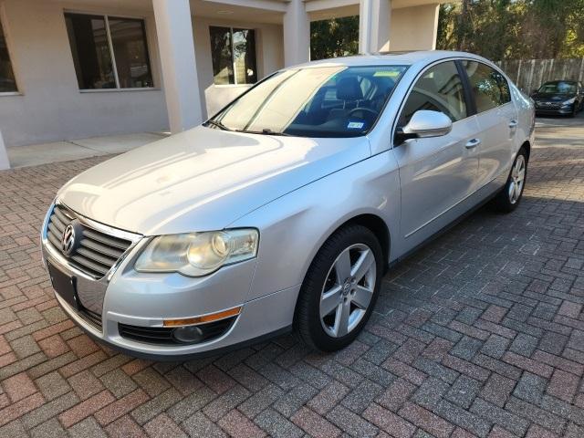 used 2009 Volkswagen Passat car, priced at $5,500