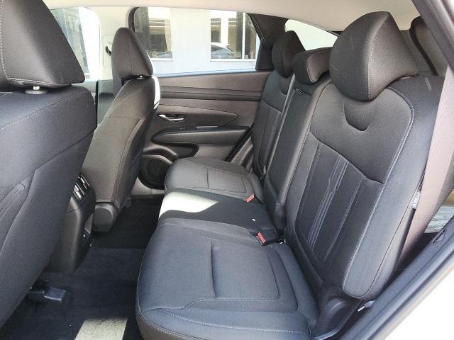 new 2025 Hyundai Tucson car, priced at $33,110