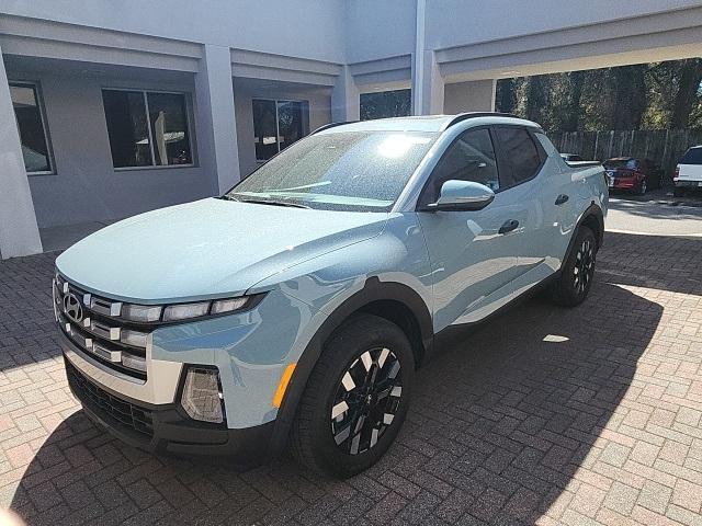 new 2025 Hyundai SANTA CRUZ car, priced at $35,950