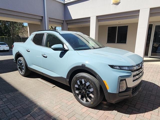 new 2025 Hyundai SANTA CRUZ car, priced at $35,950