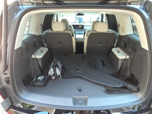 new 2026 Hyundai SANTA FE HEV car, priced at $50,740