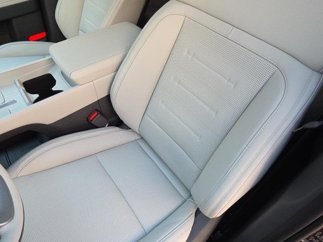 new 2026 Hyundai SANTA FE HEV car, priced at $50,740