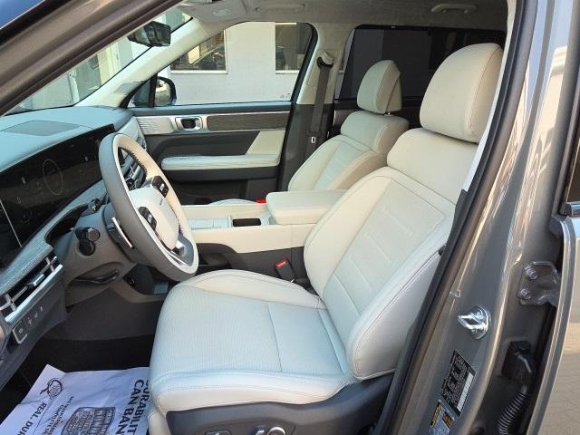 new 2026 Hyundai SANTA FE HEV car, priced at $50,740