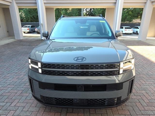 new 2026 Hyundai SANTA FE HEV car, priced at $50,740