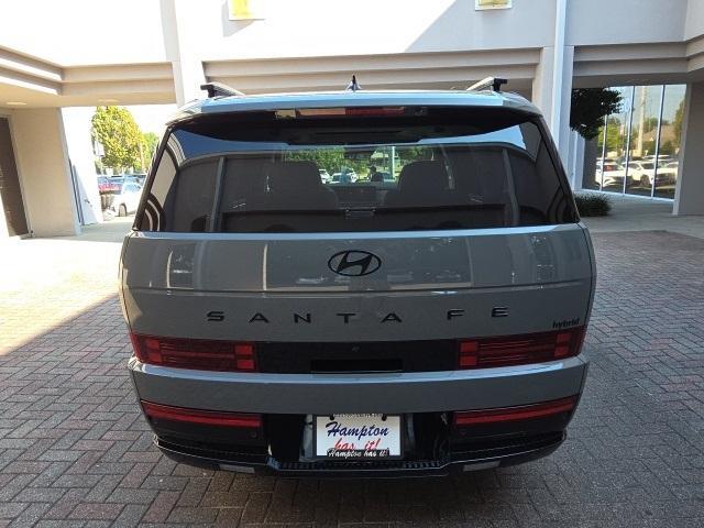 new 2026 Hyundai SANTA FE HEV car, priced at $50,740