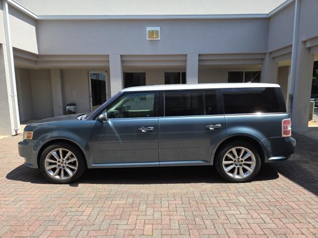 used 2010 Ford Flex car, priced at $3,750