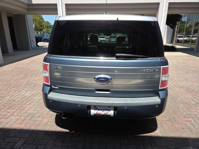 used 2010 Ford Flex car, priced at $3,750