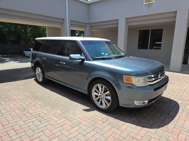 used 2010 Ford Flex car, priced at $3,750