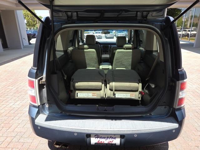 used 2010 Ford Flex car, priced at $3,750